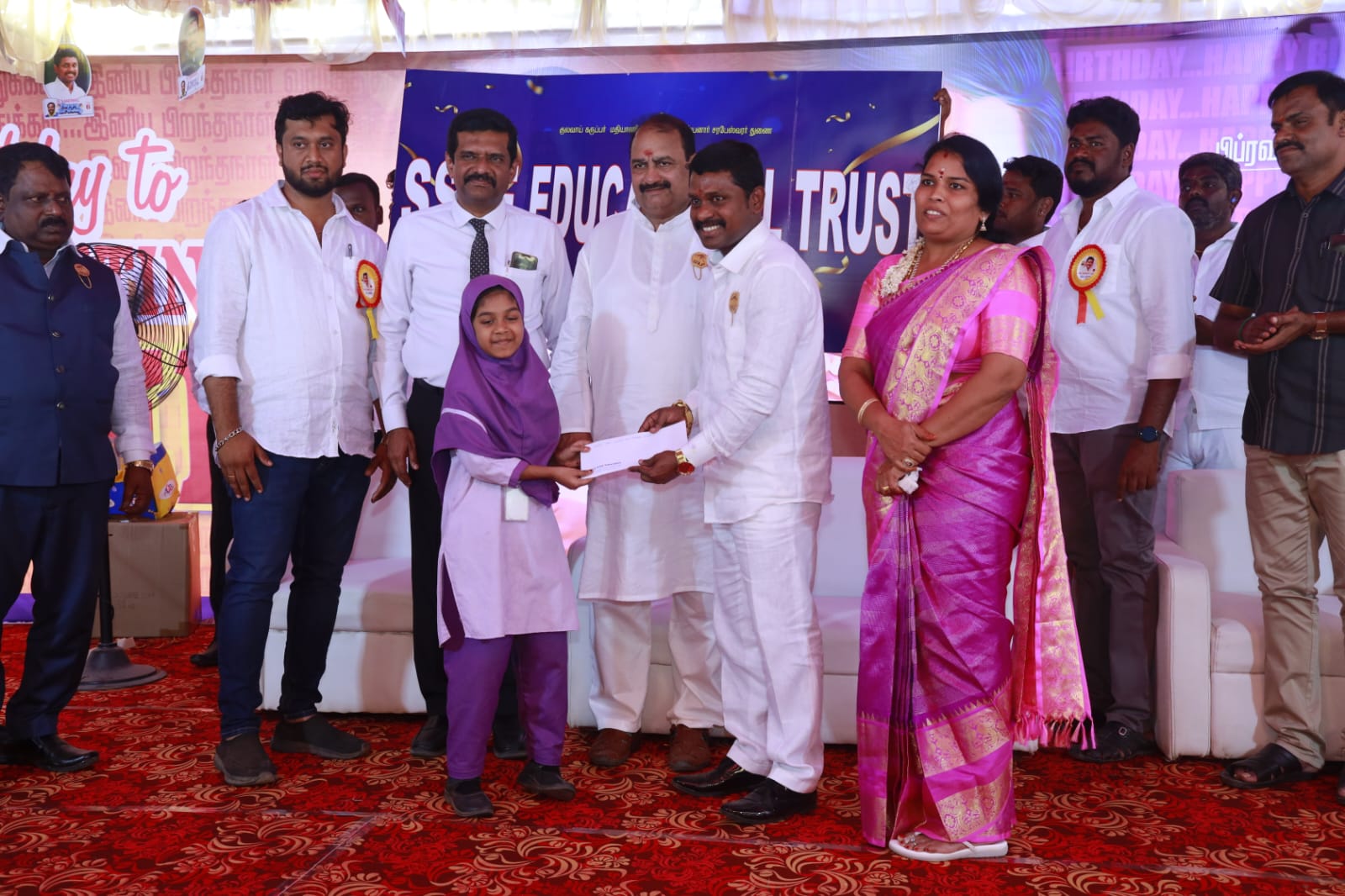 Merit Scholarship Awards